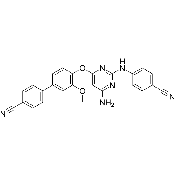 HIV-1 inhibitor-40 2789676-44-2